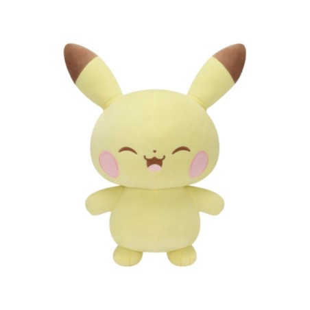 Peluche - Pikachu Happy Cutie - Pokemon