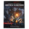 Livre - Dungeons & Dragons - Monsters Of The Multiverse - EN
