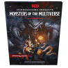 Livre - Dungeons & Dragons - Monsters Of The Multiverse - EN