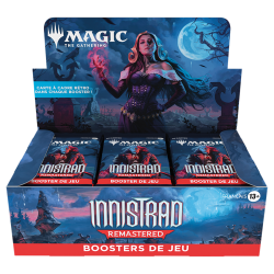 MTG - Play Booster - Innistrad Remastered - FR
