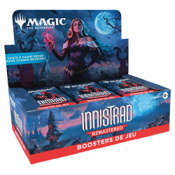 MTG - Play Booster - Innistrad Remastered - FR