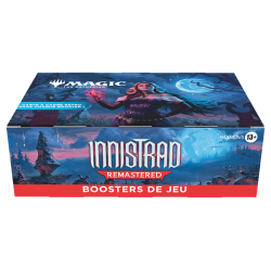 MTG - Play Booster - Innistrad Remastered - FR