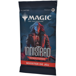 MTG - Play Booster - Innistrad Remastered - FR