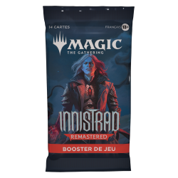 MTG - Play Booster - Innistrad Remastered - FR