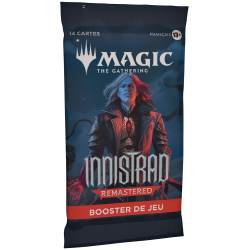 MTG - Play Booster - Innistrad Remastered - FR