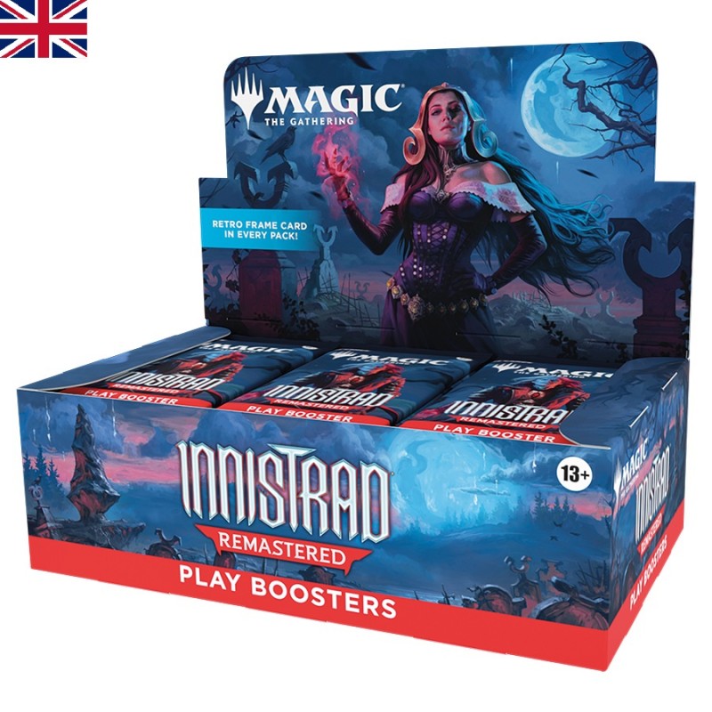 MTG - Play Booster - Innistrad Remastered - EN