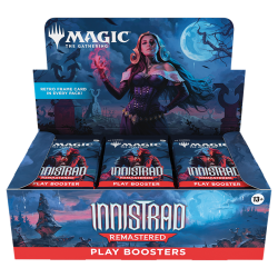 MTG - Play Booster - Innistrad Remastered - EN