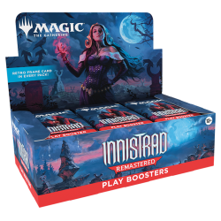 MTG - Play Booster - Innistrad Remastered - EN