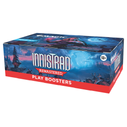 MTG - Play Booster - Innistrad Remastered - EN