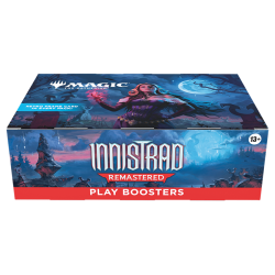 MTG - Play Booster - Innistrad Remastered - EN