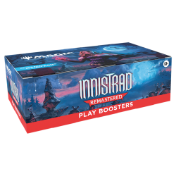 MTG - Play Booster - Innistrad Remastered - EN