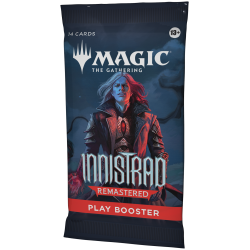 MTG - Play Booster - Innistrad Remastered - EN