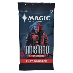 MTG - Play Booster - Innistrad Remastered - EN