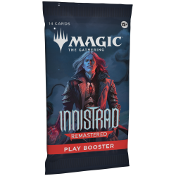 MTG - Play Booster - Innistrad Remastered - EN