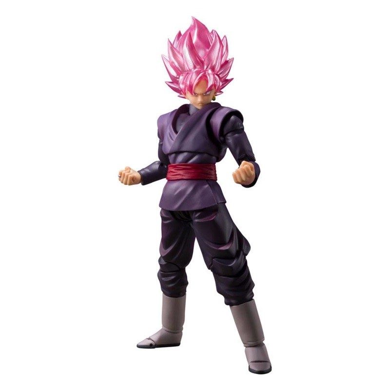 S.H.Figuarts - Goku Black Super Saiyan rose - Dragon Ball Z
