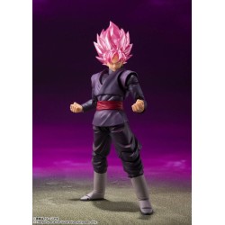 S.H.Figuarts - Goku Black Super Saiyan rose - Dragon Ball Z