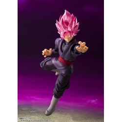 S.H.Figuarts - Goku Black Super Saiyan rose - Dragon Ball Z