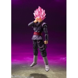 S.H.Figuarts - Goku Black Super Saiyan rose - Dragon Ball Z