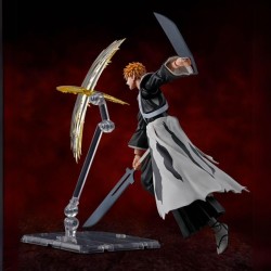 S.H.Figuarts - Ichigo Kurosaki Dual Zangetsu - Bleach