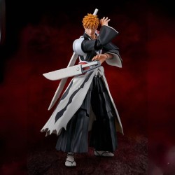 S.H.Figuarts - Ichigo Kurosaki Dual Zangetsu - Bleach