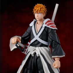 S.H.Figuarts - Ichigo Kurosaki Dual Zangetsu - Bleach