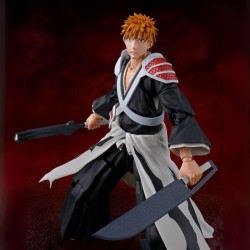 S.H.Figuarts - Ichigo Kurosaki Dual Zangetsu - Bleach