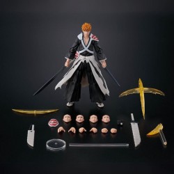 S.H.Figuarts - Ichigo Kurosaki Dual Zangetsu - Bleach