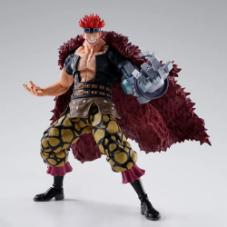 S.H.Figuarts - Eustass. Kid...