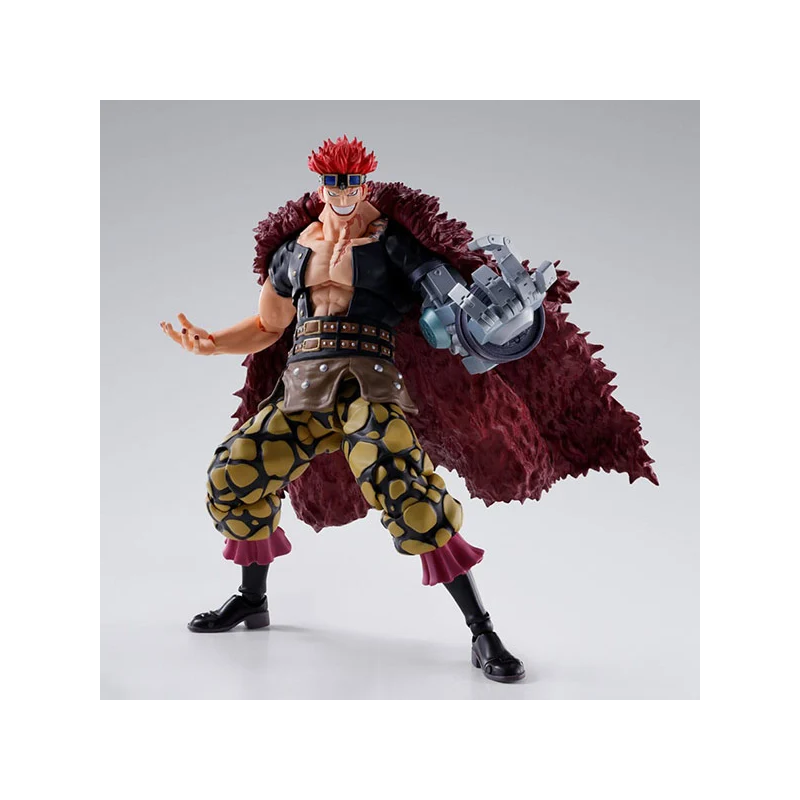 S.H.Figuarts - Eustass. Kid - One Piece