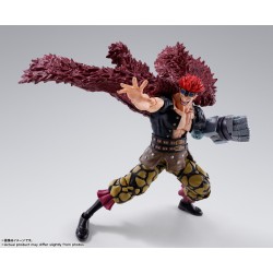 S.H.Figuarts - Eustass. Kid - One Piece