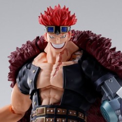 S.H.Figuarts - Eustass. Kid - One Piece