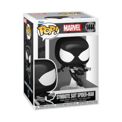 Symbiote Spiderman -...