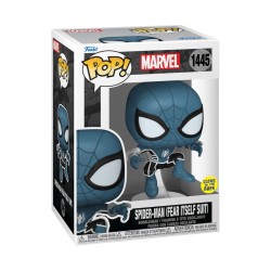 Spiderman fear itself -...