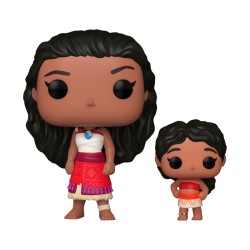 Vaiana et Simea - Vaiana 2 (1546) - Pop Disney