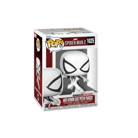 Anti-Venom Peter - Spider-Man 2 (1025) - POP Game