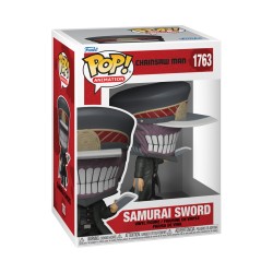 Samurai Sword - Chainsaw...