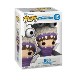 Boo w/Hood Up - Monsters...