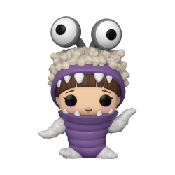Boo w/Hood Up - Monsters Inc 20th (1153) - POP Disney