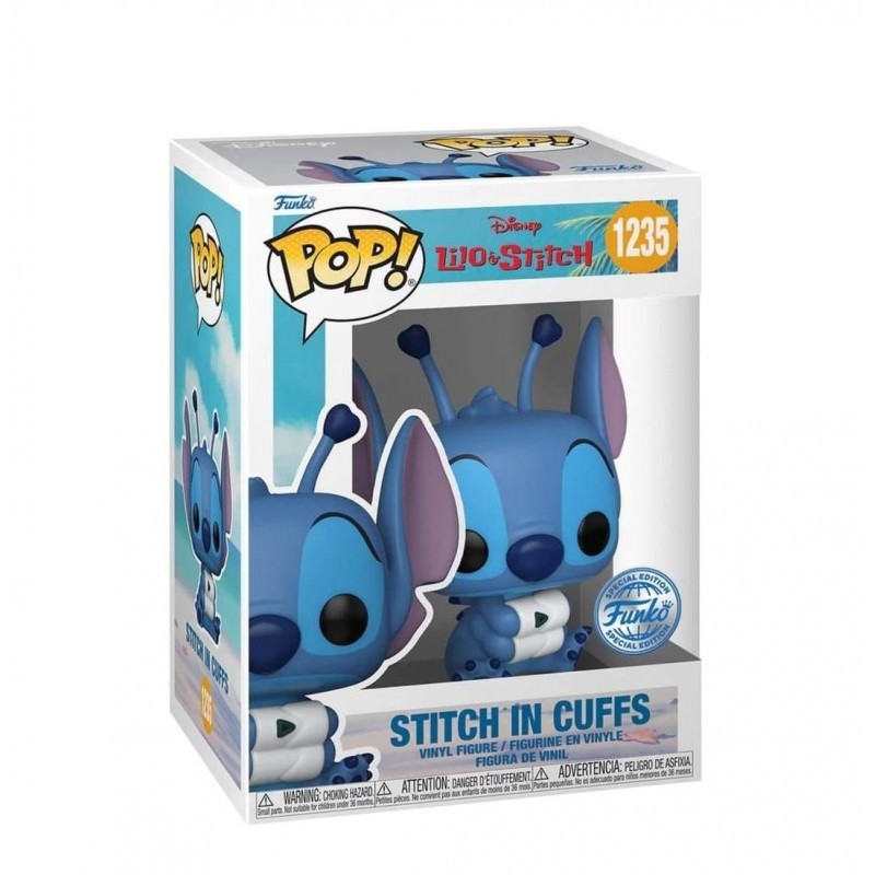 Stitch - Lilo & Stitch (1235) - POP Disney - Exclusive
