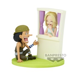 Usopp & Kaya - One Piece -...