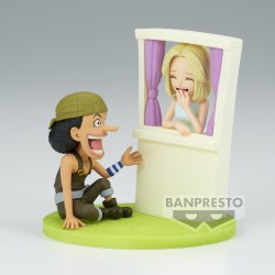 Usopp & Kaya - One Piece - WCF : Log Stories