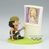 Usopp & Kaya - One Piece - WCF : Log Stories