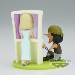 Usopp & Kaya - One Piece - WCF : Log Stories