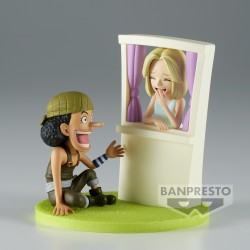 Usopp & Kaya - One Piece - WCF : Log Stories