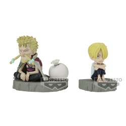 Sanji & Zeff - One Piece -...