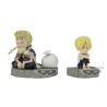 Sanji & Zeff - One Piece - WCF : Log Stories