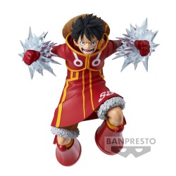 Monkey D. Luffy - One Piece...