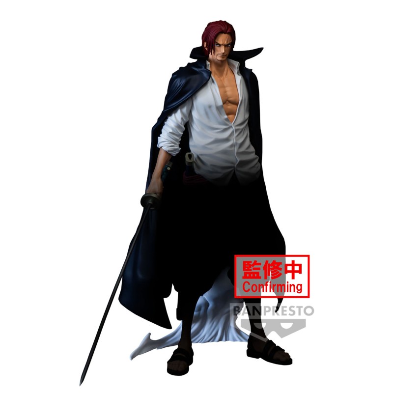 Shanks - One Piece - Premium : The Anime