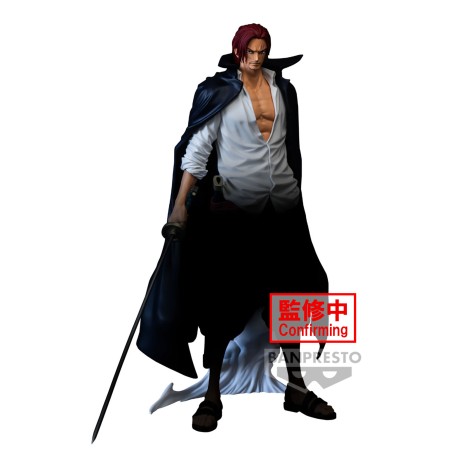 Shanks - One Piece - Premium : The Anime