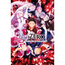 Poster - Groupe - Re: Zero...